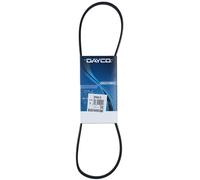 Cinghia Poly-V Dayco Ausiliaria per Veicoli Auto/LCV Nissan Fiat Lancia 3PK915