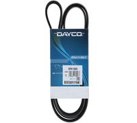 Cinghia Poly-V Dayco Ausiliaria per Veicoli Auto/LCV Vauxhall Opel Lotus 5PK1680
