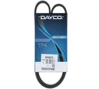 Cinghia Poly-V Dayco Originale per Auto/LCV Bmw Serie 1 Serie 3 6PK987S