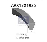 Cinghia Poly-V DT Spare Parts 5.41405