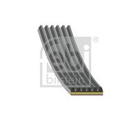 FEBI BILSTEIN Cinghia servizi 182094 trapezoidale multirighe