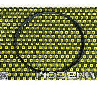 Cinghia Poly V Ferrari 308 QV 328 Mondial 3.2 208 T per Compressore Clima