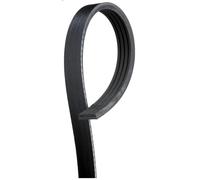 Cinghia poly-V GATES 4PK1170 per FORD USA AEROSTAR 3 1985-1997