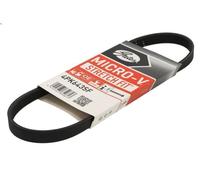 Cinghia poly-V GATES 4PK643SF per OPEL INSIGNIA A (G09) 1.6 2008-2017