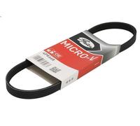 Cinghia poly-V GATES 4PK668 per FSO MATIZ 0.8 2000-2005