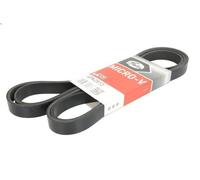 Cinghia poly-V GATES 4PK850 per DODGE NEON 2 1994-1999