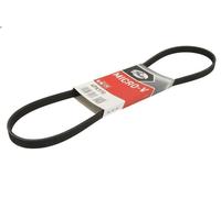Cinghia poly-V GATES 4PK970 per BMW 3 (E46) 2 2001-2005