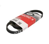 Cinghia poly-V GATES 4PK993 per CHERY TIGGO 2.4 2005-2008