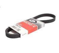 Cinghia Poly-V GATES 5PK1113 per DACIA SANDERO 1.6 2008-2012