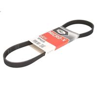 Gates Cinghia trapezoidale multirighe 5PK838 per Suzuki, BMW, Fiat