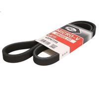 Cinghia Poly-V GATES 6DPK1195 per AUDI A3 (8L1) 1.6 2000-2003