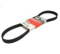 Cinghia poly-V GATES 6PK1 per PORSCHE 944 3 1988-1991