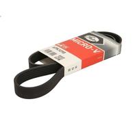 Cinghia poly-V GATES 6PK1098 AUDI A5 (8T3) 2 2008-2017