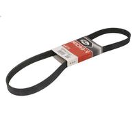 Cinghia poly-V GATES 6PK1143 per CLASSE C (W205) 2.2 2014-2018