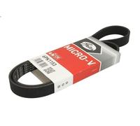 Cinghia poly-V GATES 6PK1153 per BMW 1 (F21) 3 2015-2019