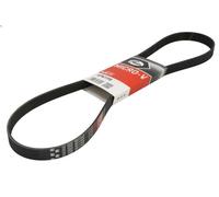 Cinghia poly-V GATES 6PK1198 per DACIA LOGAN II 1.6 2013-2016