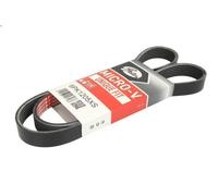 Cinghia Poly-V GATES 6PK1205XS per CITROEN C1 II (PA_, PS_) 1 2014-2018