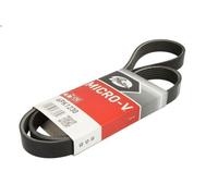 Cinghia poly-V GATES 6PK1230 per VOLVO V60 II (225) 2 2018-2022