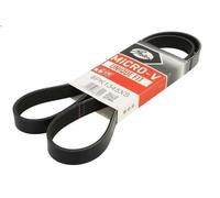 Cinghia poly-V GATES 6PK1345XS per FIAT 500X (334_) 2 2014-2018