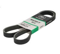 Cinghia poly-V GATES 6PK1350HD per DODGE INTREPID 3.5 1992-1998