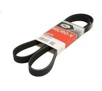 Cinghia poly-V GATES 6PK1453 per PEUGEOT 206 Van 1.1 2002-2007