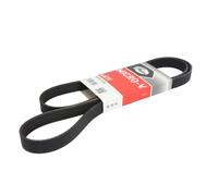 Gates Cinghia servizi 6PK1520 Poly-V Nera