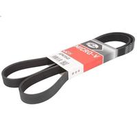 Cinghia poly-V GATES 6PK1540 per BMW 3 (E46) 2 1998-2