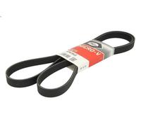 Cinghia poly-V GATES 6PK1845 per FORD MONDEO IV Van 2 2007-2014