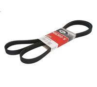 Cinghia poly-V GATES 6PK1875 per BMW 1 (E87) 2 2007-2011
