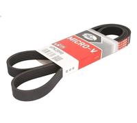 Cinghia poly-V GATES 6PK2090 per BMW 3 (E46) 2 2001-2005