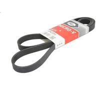 Cinghia poly-V GATES 6PK2093 per MAZDA MPV II (LW) 2.5 1999-2002