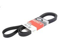 Cinghia poly-V GATES 6PK2285 per MAZDA CX-7 (ER) 2.3 2006-2009