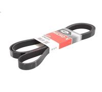 Cinghia poly-V GATES 6PK2373 per FORD USA F-350 5.8 1988-1991