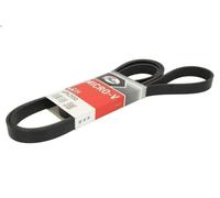 Cinghia poly-V GATES 6PK2550 per SAAB 9000 2 1992-1998