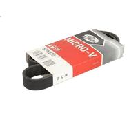 Cinghia poly-V GATES 6PK870 per PORSCHE 928 5 1986-1991