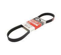 Gates Micro V A Costine Cinghia Trasmissione - 6PK893XS - Per Peugeot 208 L, 308