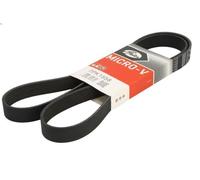 Cinghia poly-V GATES 7PK1558 per RENAULT LOGAN II Familiare (K8_) 0.9 2017-2020