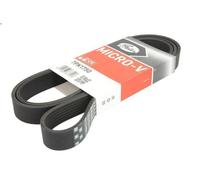 Cinghia poly-V GATES 7PK1750 per HONDA CR-V III (RE_) 2.4 2006-2012