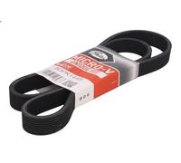 Cinghia poly-V GATES 8DPK1445 per LAND ROVER DISCOVERY IV (L319) 3 2013-2018