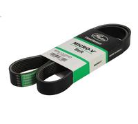 Cinghia poly-V GATES 8PK1222HD per DAF LF 55 3.92 2001-2006