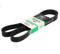 Cinghia poly-V GATES 8PK1570HD per RENAULT TRUCKS T 10.837 2013-