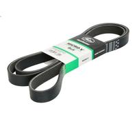 Cinghia poly-V GATES 8PK2600HD MERCEDES-BENZ AXOR 6.374 2002-2004