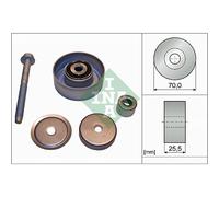 Cinghia Poly-V INA 532 0665 10