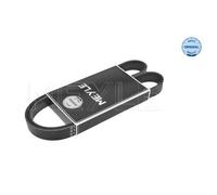 Cinghia Poly V Meyle 0500061270 Meyle-original: True To Oe. per Fiat Ford Volvo
