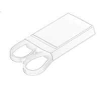 Cinghia poly-V OE FORD 2383422 per ROVER COUPE 1.6 1996-1999