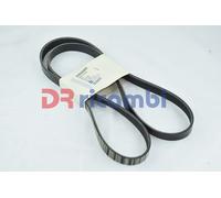 CINGHIA POLY V OPEL ASTRA G ZAFIRA A CORSA C MERIVA A COMBO 1.7cc - 97355691