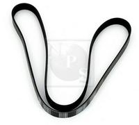 Cinghia Poly-V PER Mitsubishi L200/Triton 2.5 DI-D 4WD 131 KW 178 CV