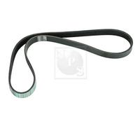 Cinghia Poly-V PER VW Golf III Variant 2.0 Syncro 85 KW 115 CV