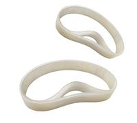 Cinghia Poly-V PJ 4PJ610, Lotto da 5-4 nervature, Lunghezza 610mm, Poliuretano, 40° per Trasmissioni Industriali, Macchine Automatiche, Impianti di Confezionamento