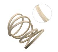 Cinghia ponte rasaerba affidabile 197253 compatibile con per artigiano per Poula